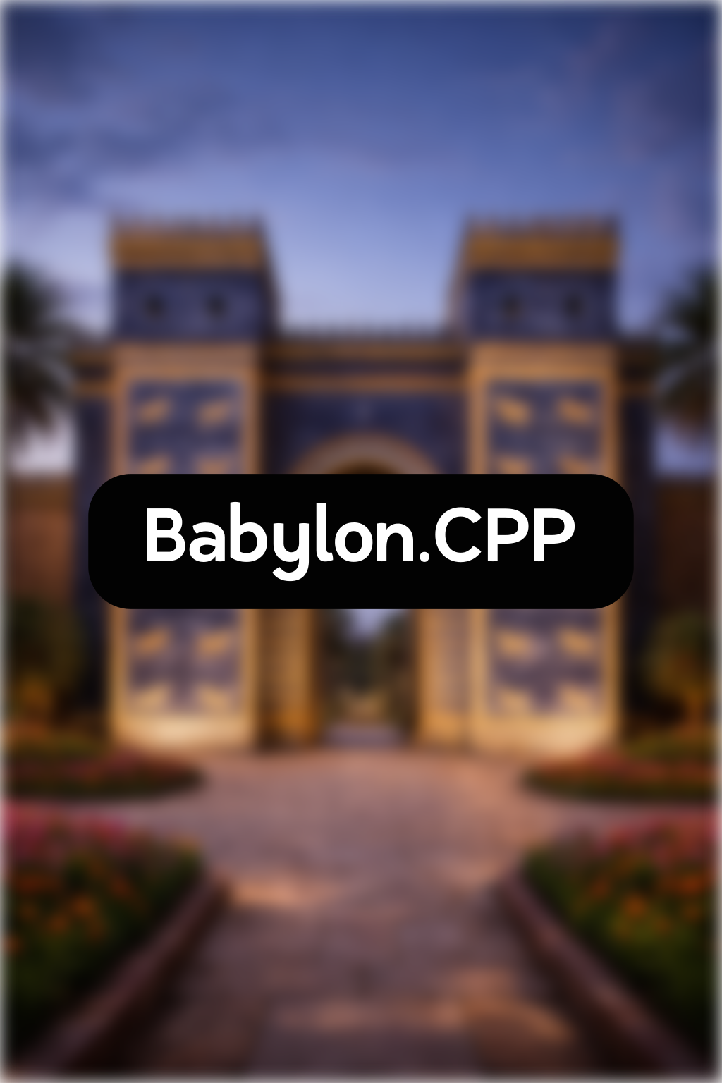 Babylon.cpp TTS Library
